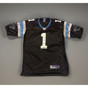 Cam Newton Carolina Panthers Reebok OnField Stitched Jersey (52 Men's XL)